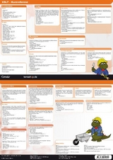 XSLT Referenz - Befehlskarte (DIN A4, laminiert) - Skulschus, Marco