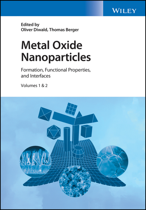 Metal Oxide Nanoparticles - 