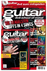 guitar Songbook mit DVD Vol.2: School of Metal - Smolski, Victor