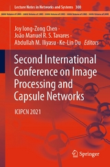 Second International Conference on Image Processing and Capsule Networks - 