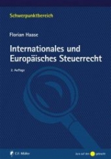 Internationales und Europäisches Steuerrecht - Haase, Florian