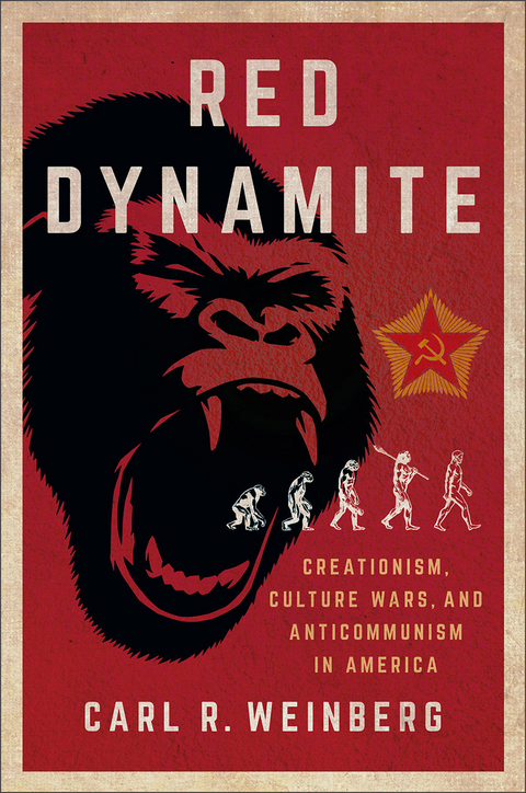 Red Dynamite - Carl R. Weinberg