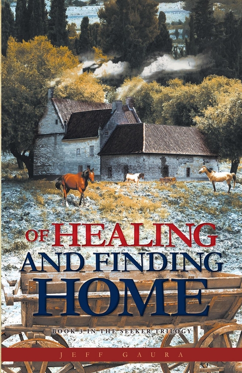 Of Healing and Finding Home - Jeff Gaura