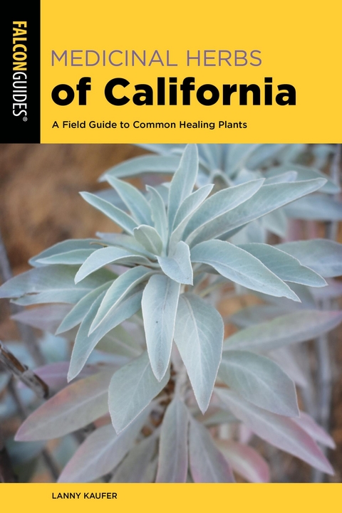 Medicinal Herbs of California -  Lanny Kaufer