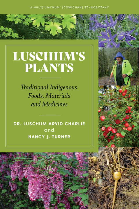 Luschiim’s Plants - Luschiim Arvid Charlie