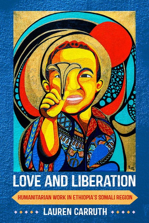 Love and Liberation - Lauren Carruth