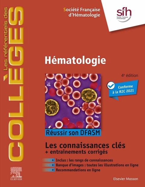 Hématologie -  Societe Francaise D'Hematologie