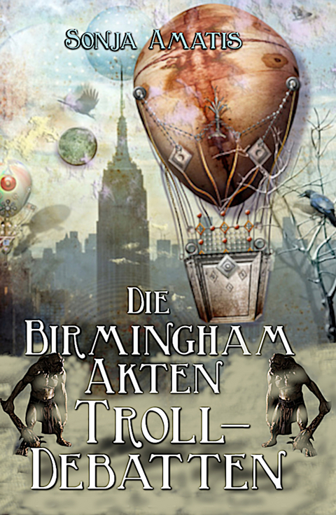 Die Birmingham-Akten - Sonja Amatis