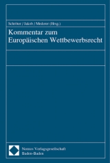 Kommentar zum Europäischen Wettbewerbsrecht - 