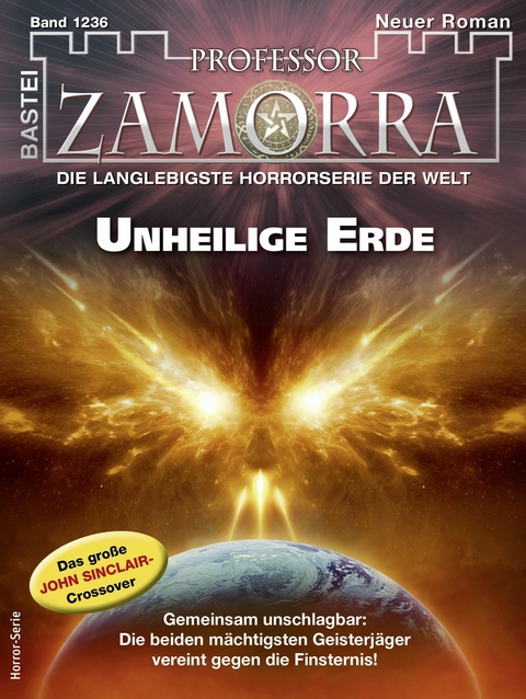 Professor Zamorra 1236 - Andreas Balzer