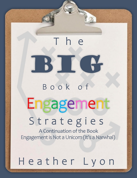 The BIG Book of Engagement Strategies - Heather Lyon