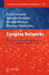 Complex Networks - 