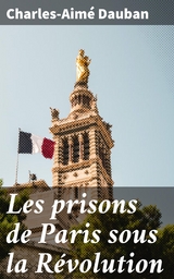 Les prisons de Paris sous la Révolution - Charles-Aimé Dauban