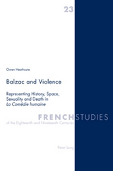 Balzac and Violence - Owen Heathcote