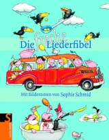 Die freche Liederfibel - 