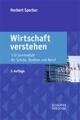 Wirtschaft verstehen - Sperber, Herbert