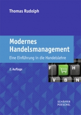 Modernes Handelsmanagement - Thomas Rudolph