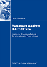 Management komplexer IT-Architekturen - Christian Schmidt