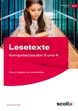 Lesetexte Kompetenzstufen 3 und 4 - Ulrike Neumann-Riedel