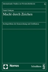 Macht durch Zeichen - Dédeyan, Daniel