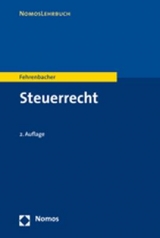 Steuerrecht - Fehrenbacher, Oliver