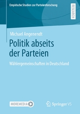 Politik abseits der Parteien - Michael Angenendt