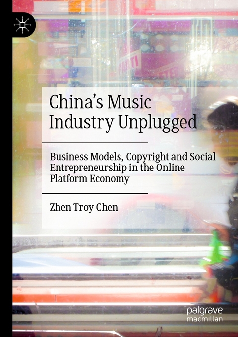 China’s Music Industry Unplugged - Zhen Troy Chen