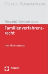 Familienverfahrensrecht - 