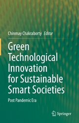 Green Technological Innovation for Sustainable Smart Societies - 