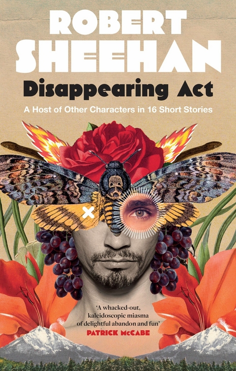 Disappearing Act - Robert Sheehan