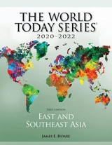 East and Southeast Asia 2020-2022 -  James E. Hoare