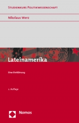 Lateinamerika - Werz, Nikolaus