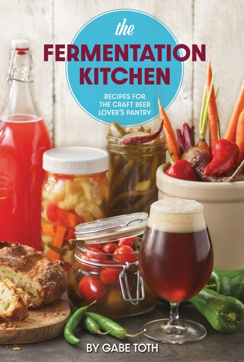 Fermentation Kitchen -  Gabe Toth