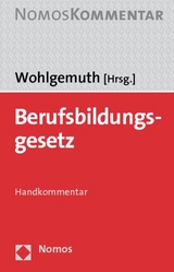 Berufsbildungsgesetz - 