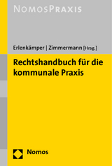 Rechtshandbuch für die kommunale Praxis - 