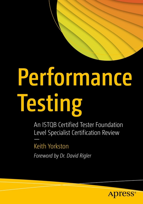 Performance Testing - Keith Yorkston