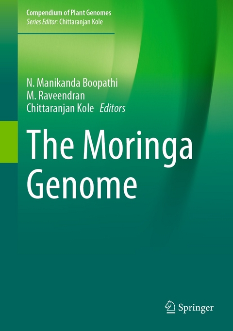 The Moringa Genome - 