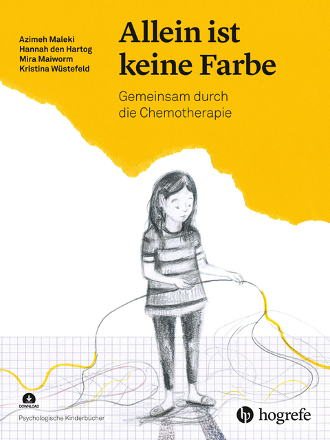 Allein ist keine Farbe - Azimeh Maleki, Hannah den Hartog, Mira Maiworm, Kristina Wüstefeld