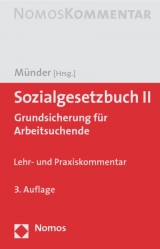 Sozialgesetzbuch II - 