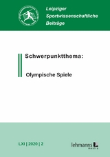 Leipziger Sportwissenschaftliche Beiträge