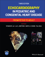 Echocardiography in Pediatric and Congenital Heart Disease - 