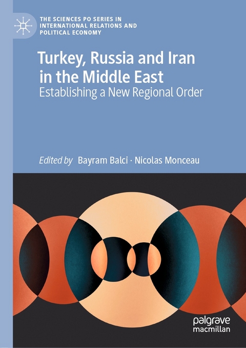 Turkey, Russia and Iran in the Middle East - 