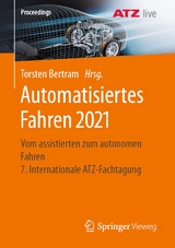 Automatisiertes Fahren 2021 - 