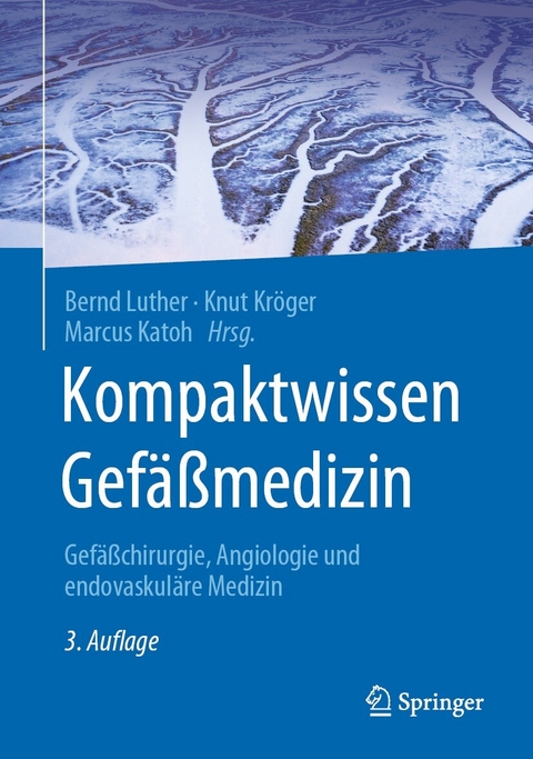 Kompaktwissen Gefäßmedizin - 