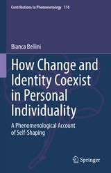 How Change and Identity Coexist in Personal Individuality - Bianca Bellini