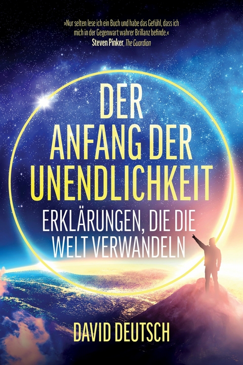 Der Anfang der Unendlichkeit - David Deutsch