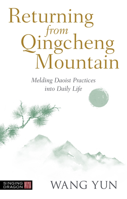 Returning from Qingcheng Mountain -  Wang Yun