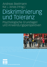 Diskriminierung und Toleranz - 