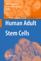 Human Adult Stem Cells - 