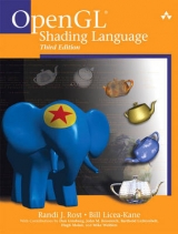 OpenGL Shading Language - Rost, Randi J.; Licea-Kane, Bill; Ginsburg, Dan; Kessenich, John; Lichtenbelt, Barthold